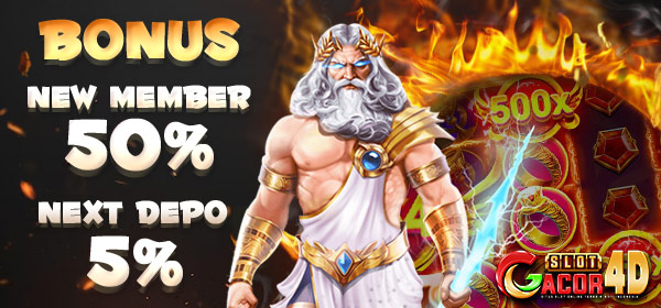 Selamat datang di SLOTGACOR4D